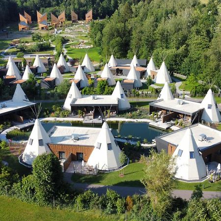 Ikuna Naturresort Natternbach ภายนอก รูปภาพ