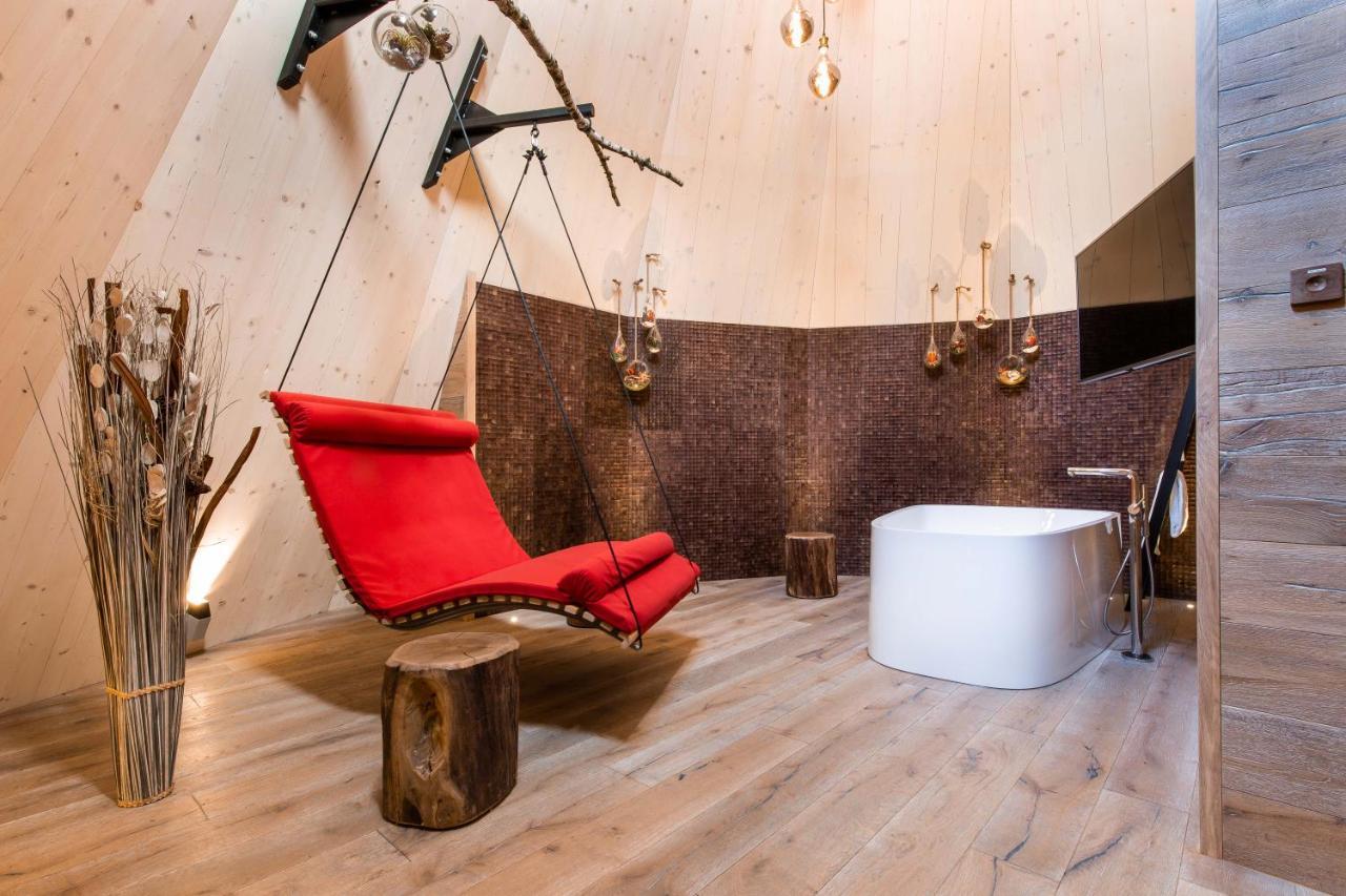 Ikuna Naturresort Natternbach ภายนอก รูปภาพ