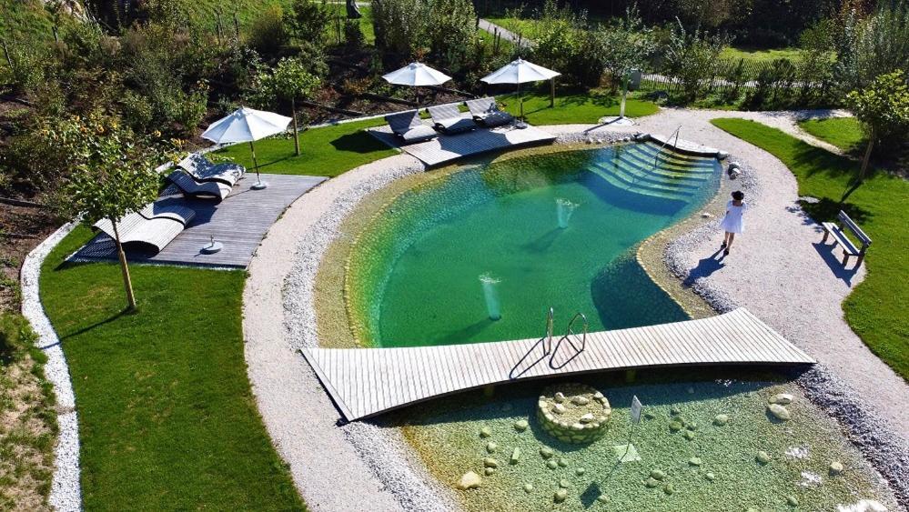 Ikuna Naturresort Natternbach ภายนอก รูปภาพ