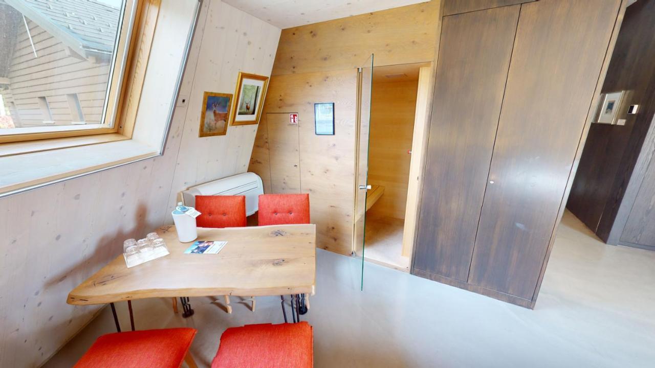 Ikuna Naturresort Natternbach ภายนอก รูปภาพ