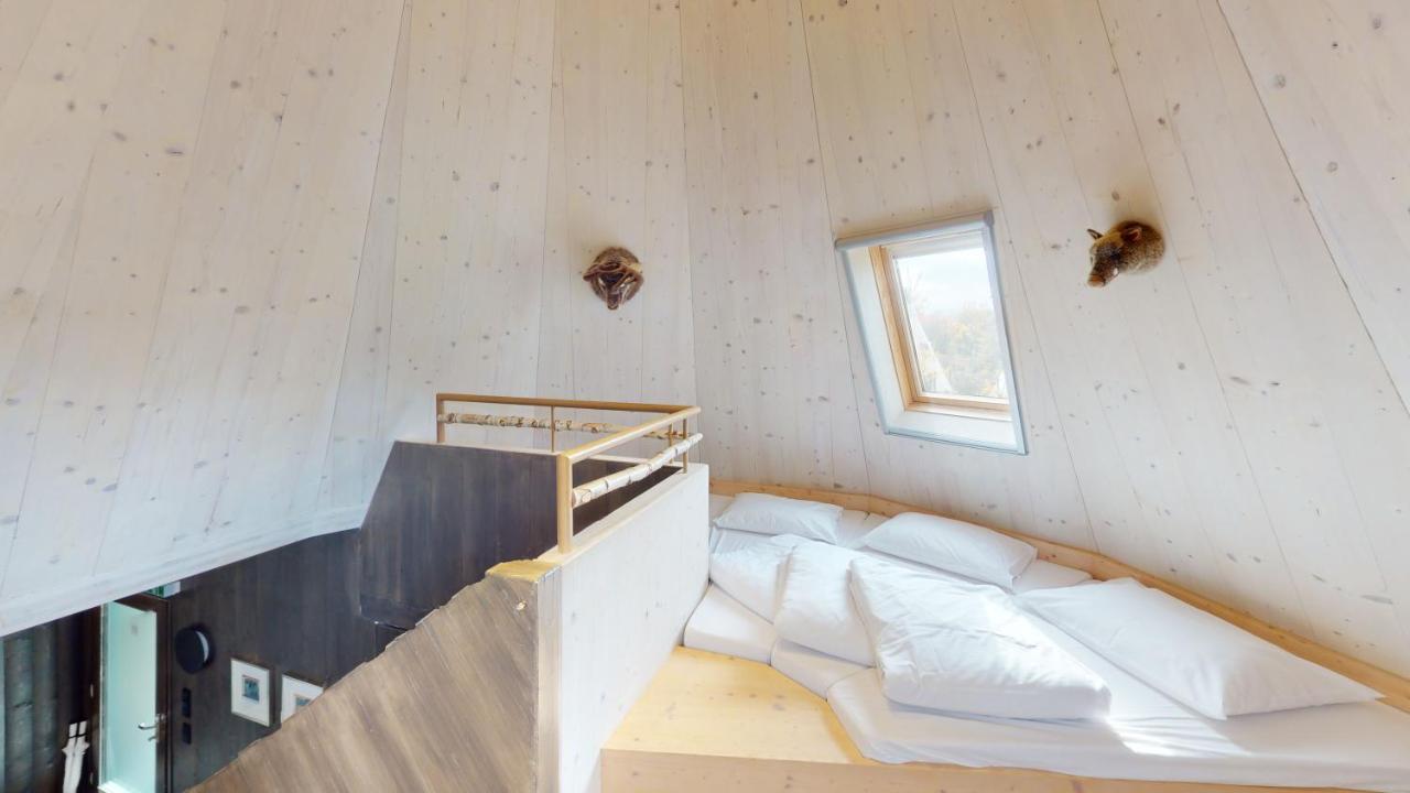 Ikuna Naturresort Natternbach ภายนอก รูปภาพ