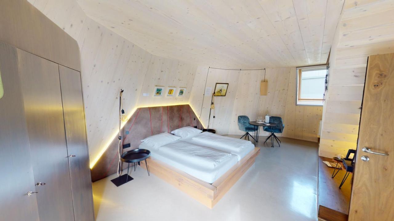Ikuna Naturresort Natternbach ภายนอก รูปภาพ