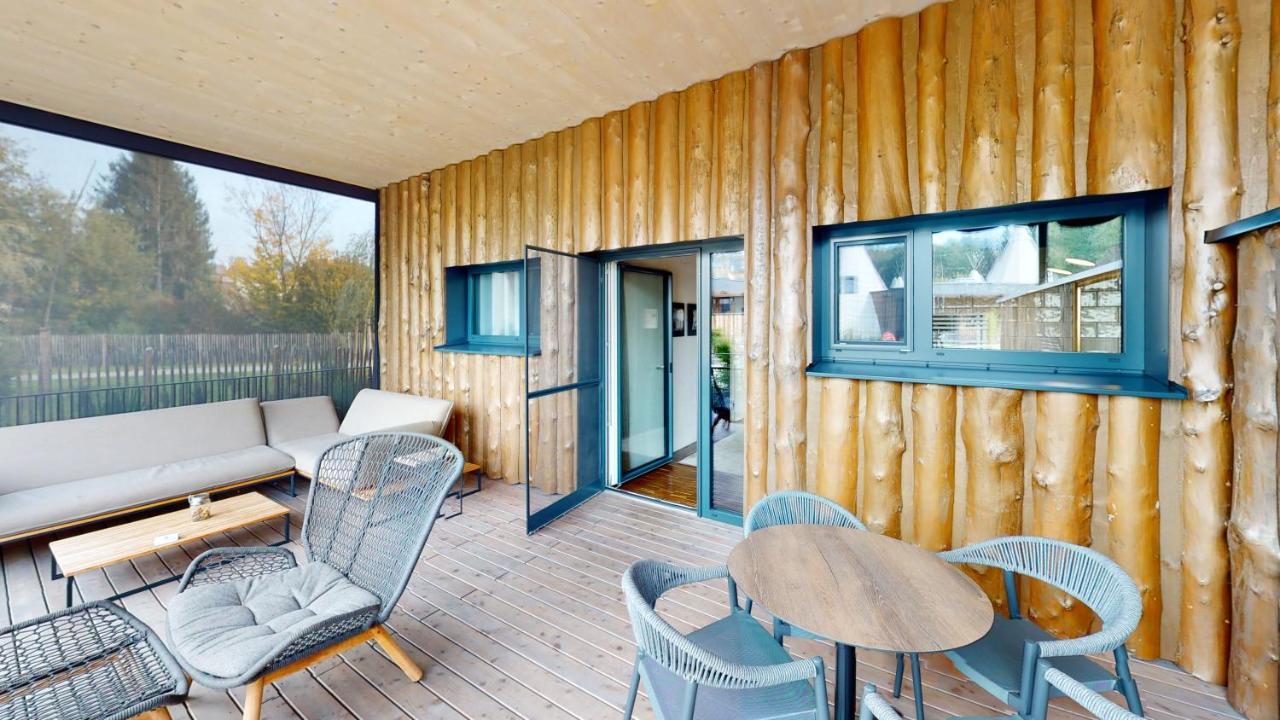 Ikuna Naturresort Natternbach ภายนอก รูปภาพ