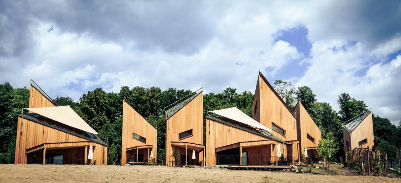 Ikuna Naturresort Natternbach ภายนอก รูปภาพ